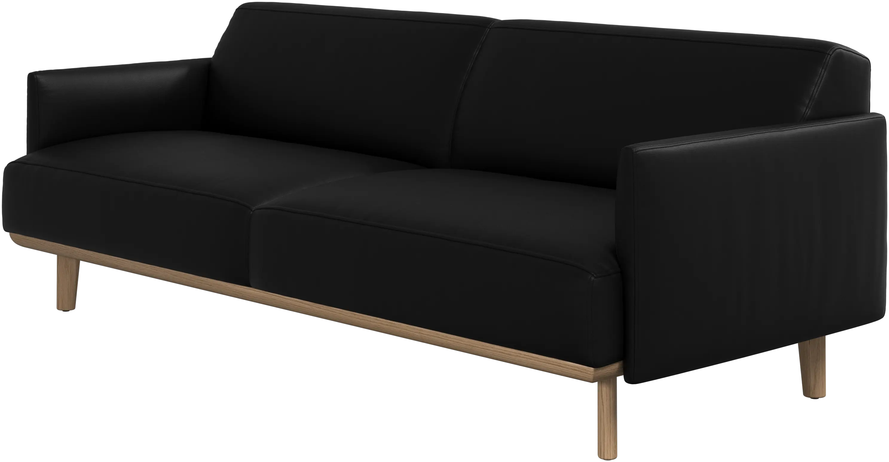 BoConcept ボーコンセプト OSAKA 革 ソファ Osaka sofa, tufted seat | sofa | Osaka | Anders Nørgaard
